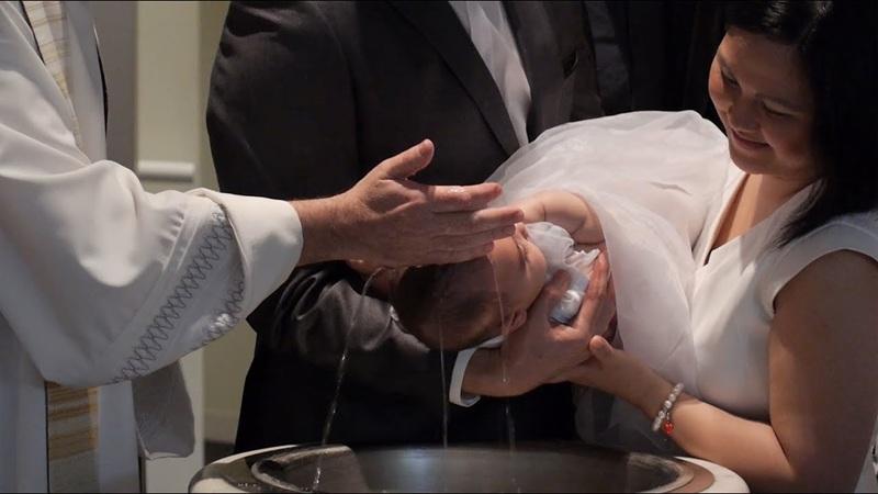 baptism