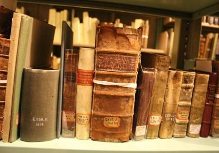 old books